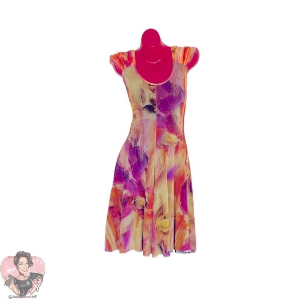FUZZI Dress